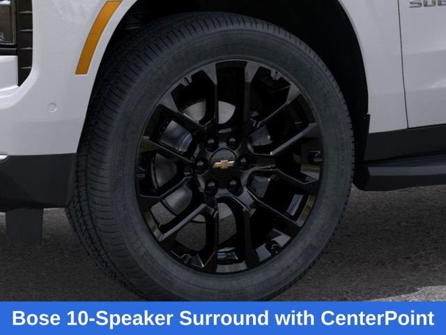 2025 Chevrolet Suburban High Country