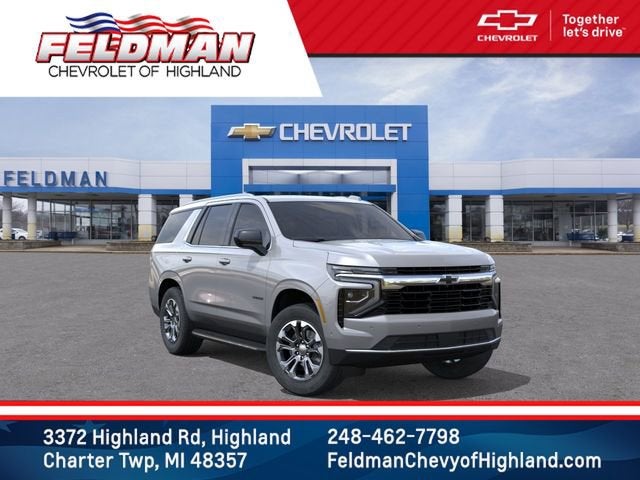 2026 Chevrolet Tahoe