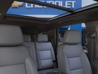 2026 Chevrolet Tahoe Z71