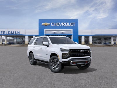 2026 Chevrolet Tahoe Z71