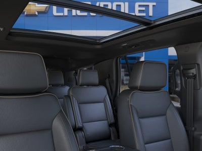2027 Chevrolet Tahoe Premier