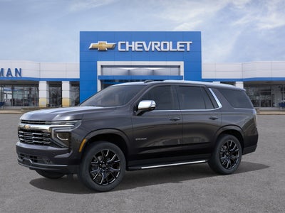 2025 Chevrolet Tahoe Premier