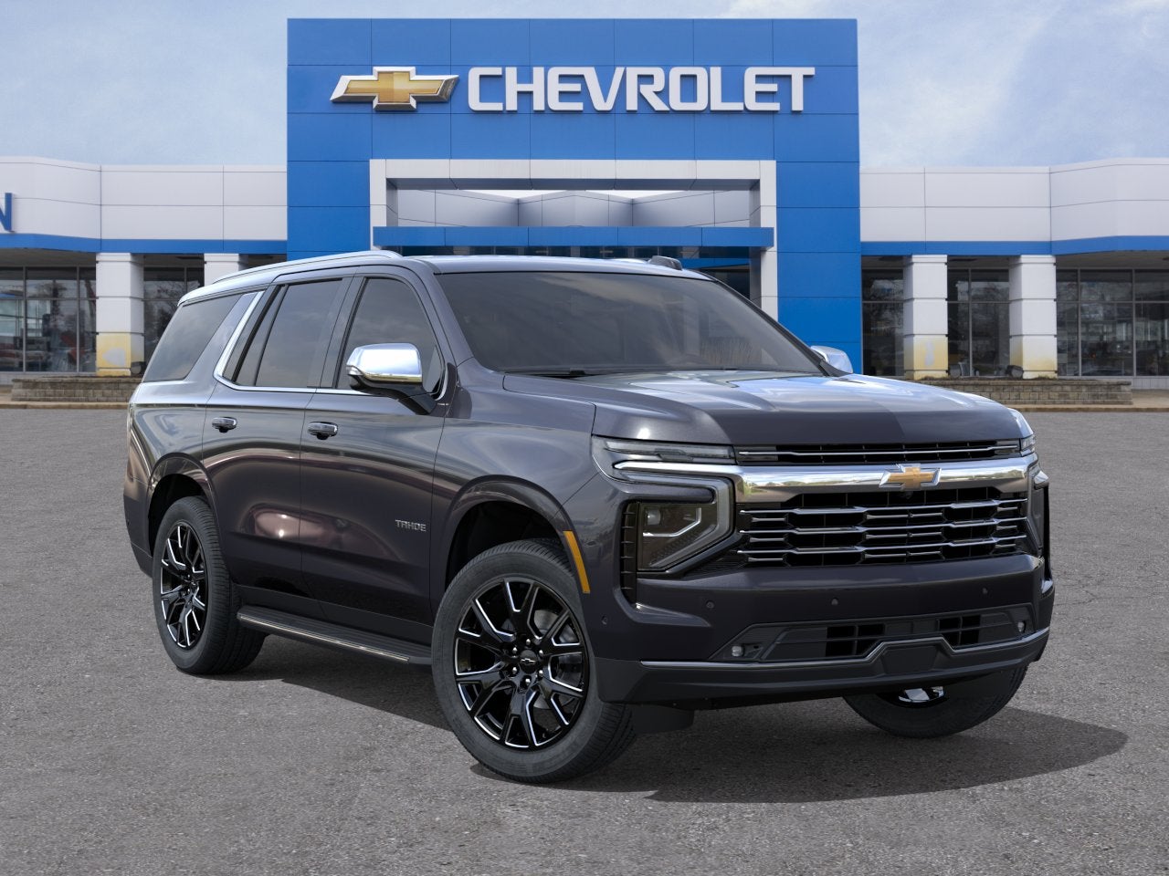 2025 Chevrolet Tahoe Premier