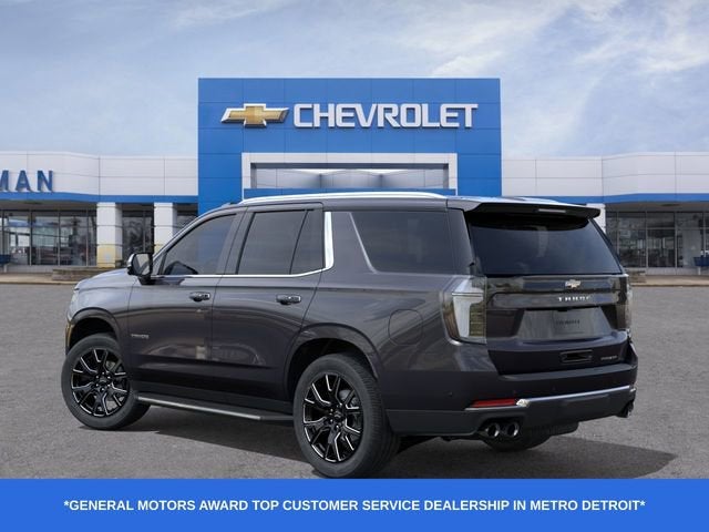 2025 Chevrolet Tahoe Premier