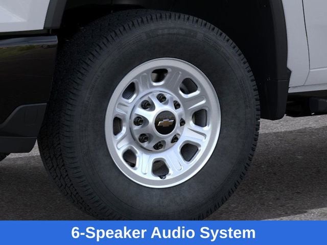 2026 Chevrolet Silverado 2500 HD WT