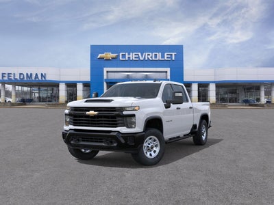 2026 Chevrolet Silverado 2500 HD WT