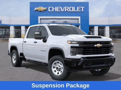 2026 Chevrolet Silverado 2500 HD WT