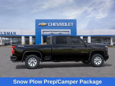 2026 Chevrolet Silverado 2500 HD WT
