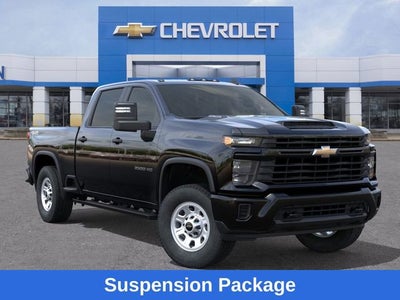 2026 Chevrolet Silverado 2500 HD WT