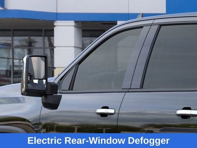 2025 Chevrolet Silverado 2500 HD High Country