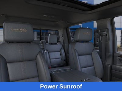 2025 Chevrolet Silverado 2500 HD High Country