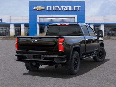 2025 Chevrolet Silverado 2500 HD High Country