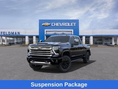 2025 Chevrolet Silverado 2500 HD High Country