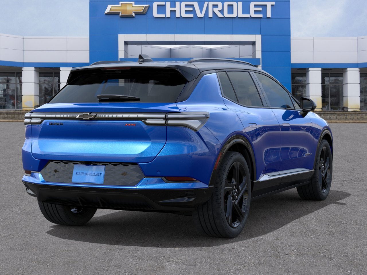 2026 Chevrolet Equinox EV RS