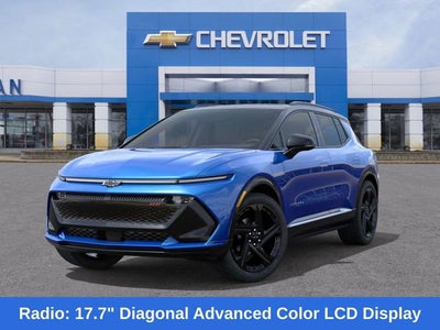 2026 Chevrolet Equinox EV RS