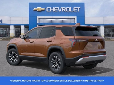 2027 Chevrolet Equinox LT