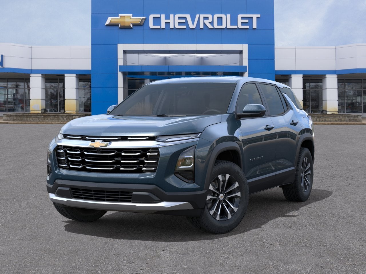 2027 Chevrolet Equinox LT
