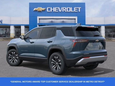 2027 Chevrolet Equinox LT