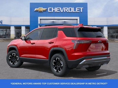 2026 Chevrolet Equinox ACTIV