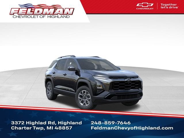 2026 Chevrolet Equinox ACTIV