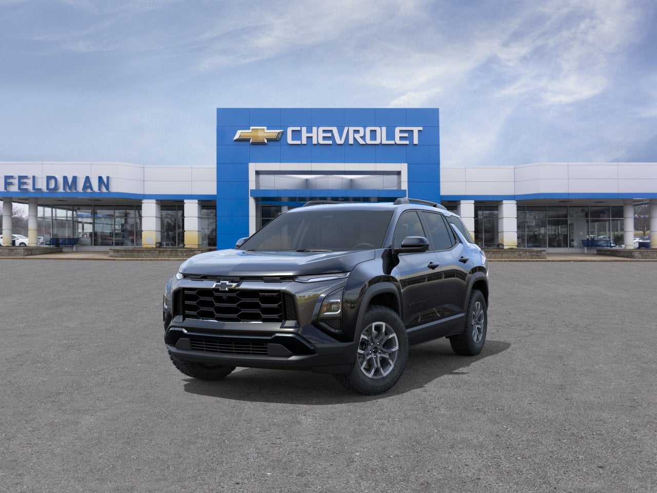 2026 Chevrolet Equinox ACTIV