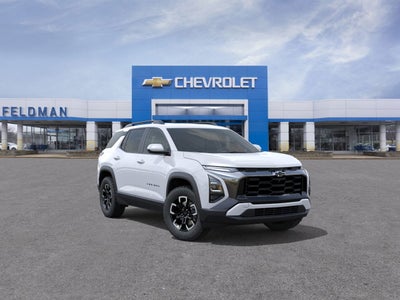 2026 Chevrolet Equinox ACTIV