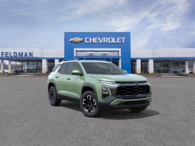 2026 Chevrolet Equinox ACTIV