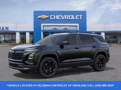 2027 Chevrolet Equinox LT