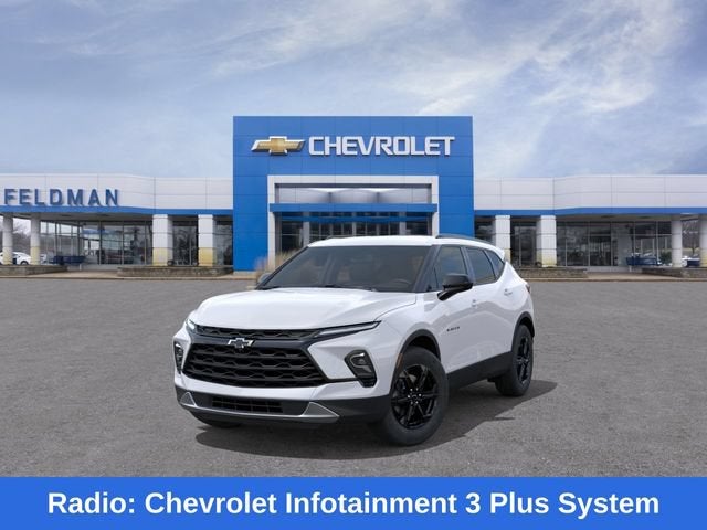 2026 Chevrolet Blazer 2LT