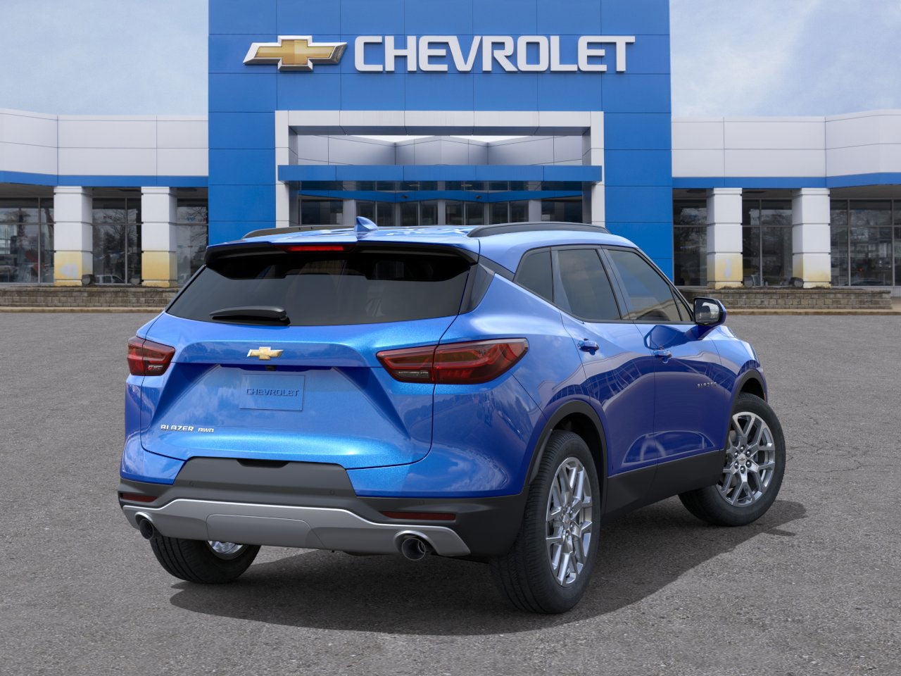 2025 Chevrolet Blazer 2LT