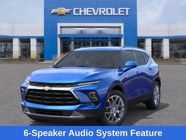 2025 Chevrolet Blazer 2LT