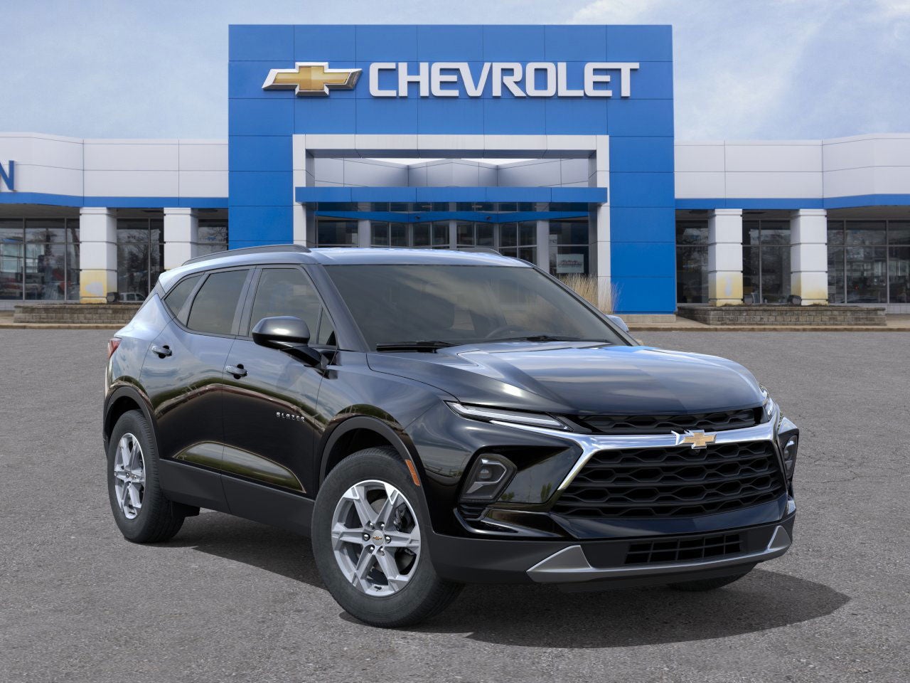 2026 Chevrolet Blazer 2LT