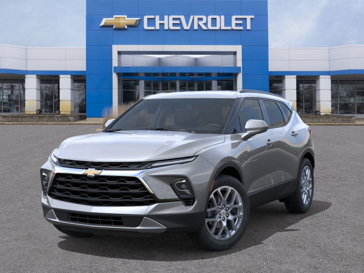 2025 Chevrolet Blazer 2LT