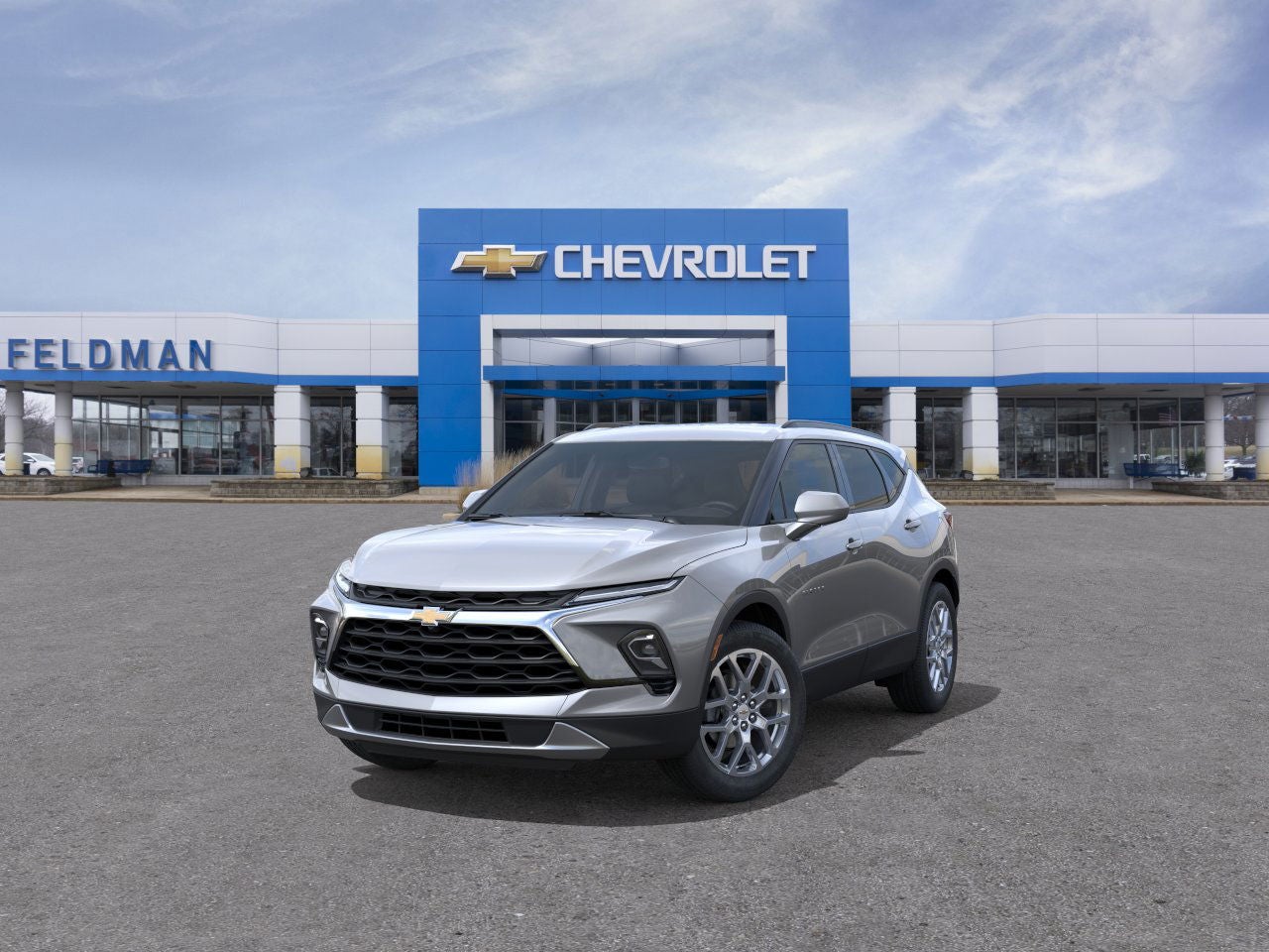 2025 Chevrolet Blazer 2LT