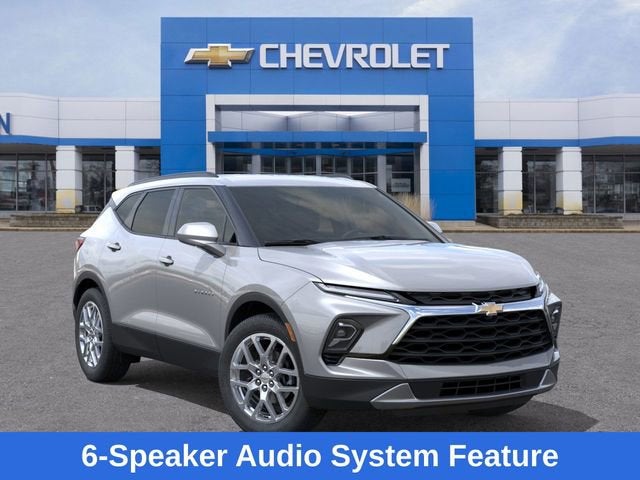 2025 Chevrolet Blazer 2LT