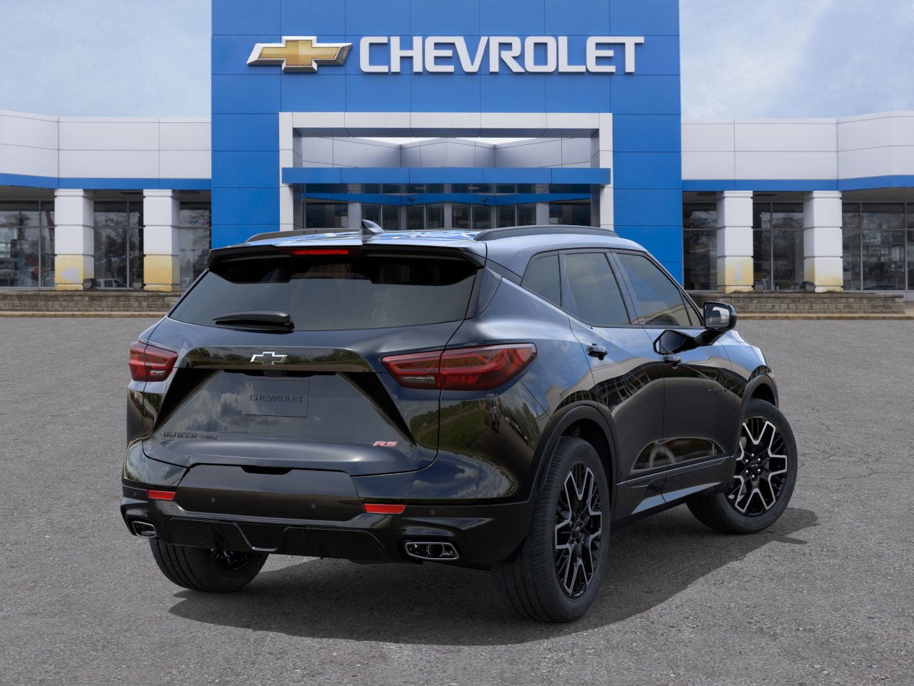 2026 Chevrolet Blazer RS