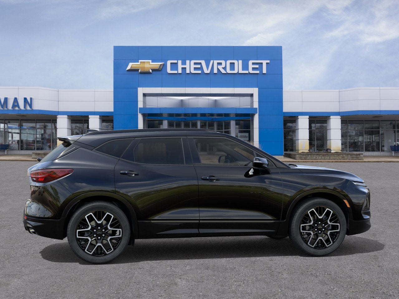 2026 Chevrolet Blazer RS