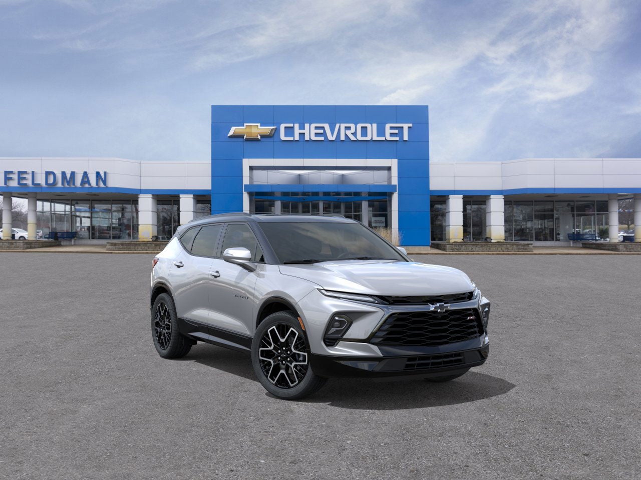 2026 Chevrolet Blazer RS
