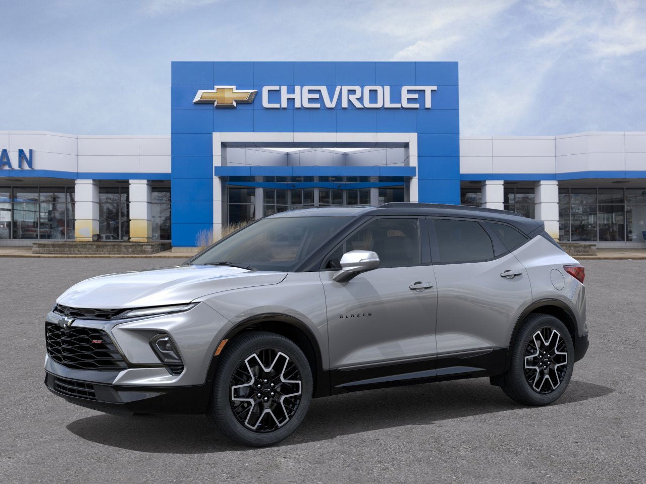 2026 Chevrolet Blazer RS