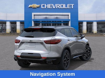 2026 Chevrolet Blazer RS