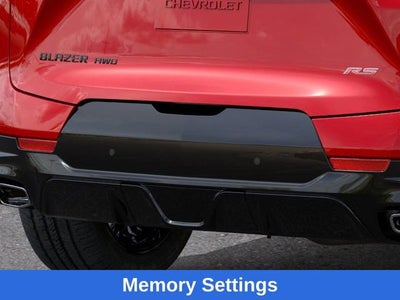 2026 Chevrolet Blazer RS