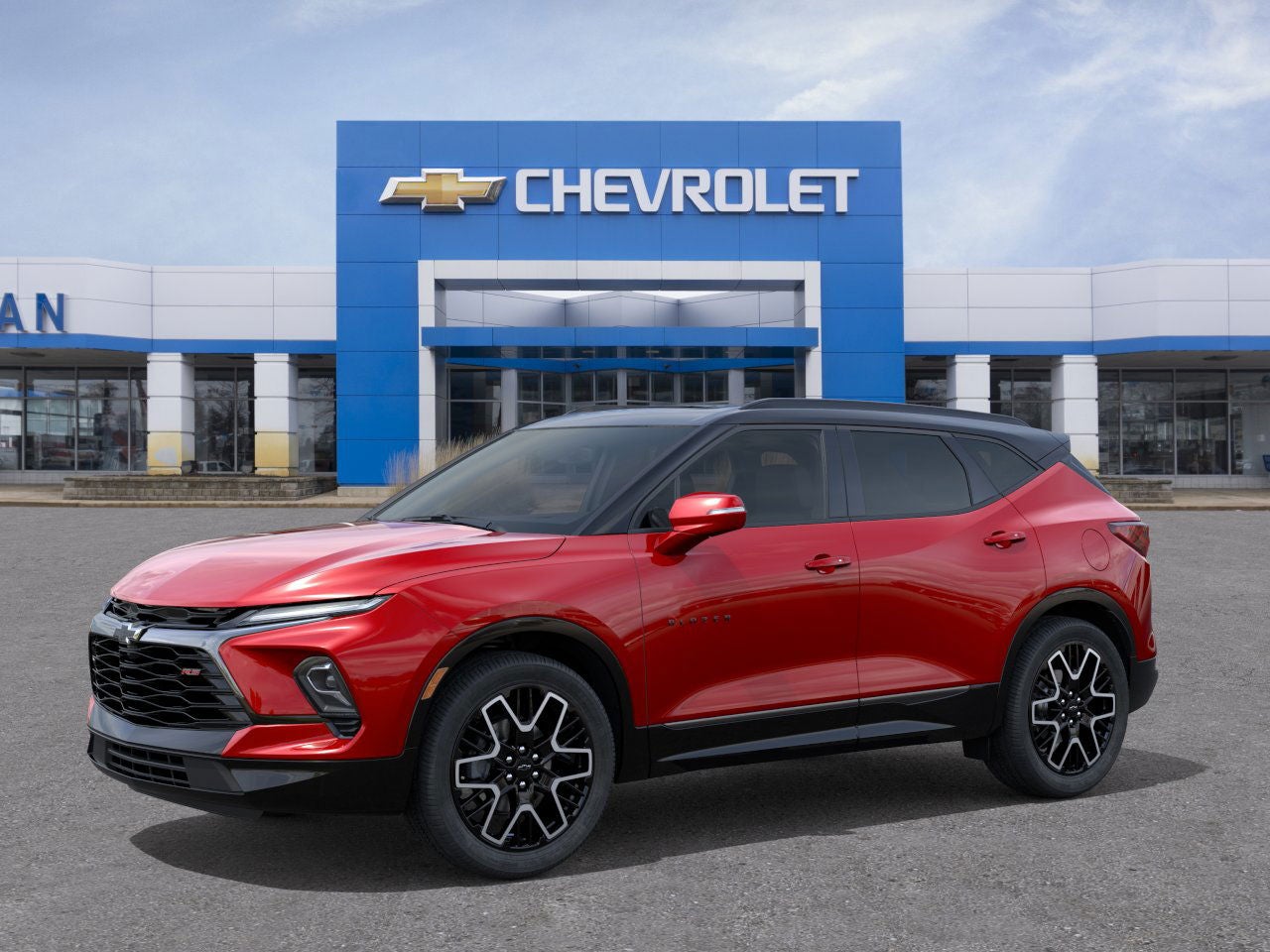 2026 Chevrolet Blazer RS