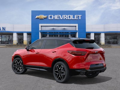 2026 Chevrolet Blazer RS