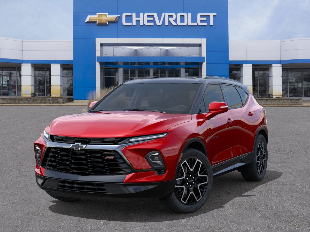 2026 Chevrolet Blazer RS