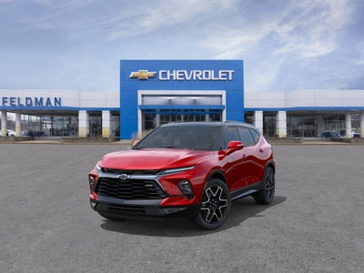 2026 Chevrolet Blazer RS