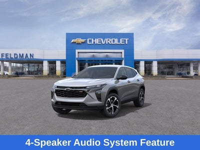2026 Chevrolet Trax 1RS