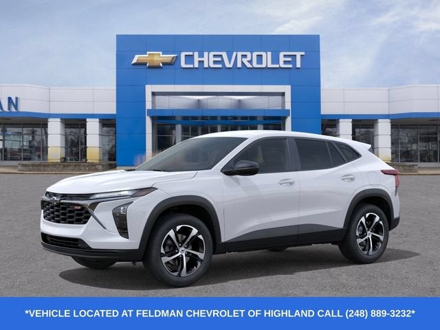 2026 Chevrolet Trax 1RS