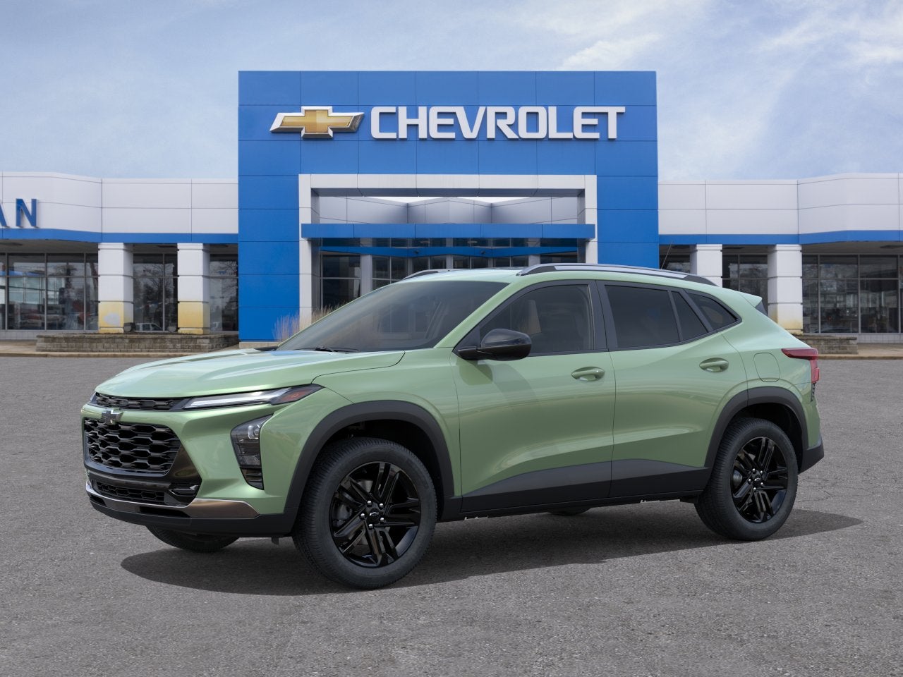 2026 Chevrolet Trax ACTIV