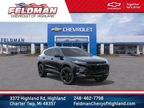 2026 Chevrolet Trax ACTIV