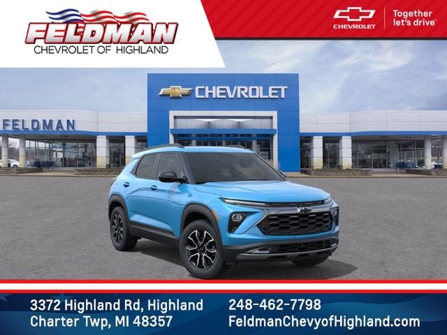 2026 Chevrolet Trailblazer ACTIV